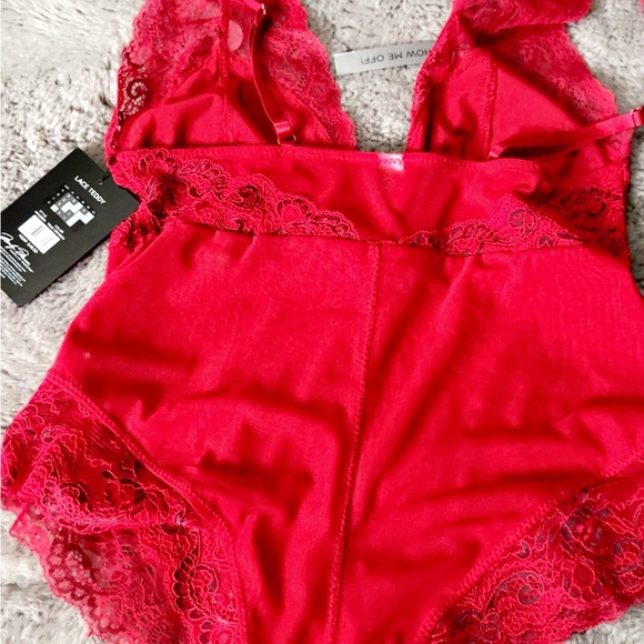 Marilyn Monroe , Lace Teddy - Picture 5 of 6